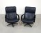 Vintage F154 Chairs by Geoffrey Harcourt from Artifort, 1980s, Set of 2 1