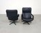 Vintage F154 Chairs by Geoffrey Harcourt from Artifort, 1980s, Set of 2, Image 3