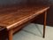 Mid-Century Danish Extending Rosewood Table, Image 7