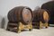 Wine Barrels, 1950s, Set of 3 6