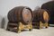 Wine Barrels, 1950s, Set of 3, Image 6