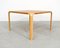 Table Basse par Alvar Aalto pour Artek 3