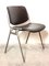 DSC 10 Stuhl von Giancarlo Hacks, 1960er 1