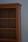 Victorian Mahogany Open Bookcase, Image 5