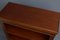 Victorian Mahogany Open Bookcase, Image 9