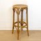 Curved Wood High Stool, Czech Republic, 1990s, Image 2