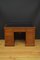 Mahogany Pedestal Desk from Maple & Co 1