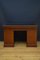 Mahogany Pedestal Desk from Maple & Co 10