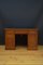 Mahogany Pedestal Desk from Maple & Co, Image 2