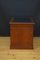 Mahogany Pedestal Desk from Maple & Co, Image 8