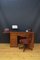 Mahogany Pedestal Desk from Maple & Co 4