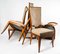 20th Century Teak Chairs, Set of 6, Image 2