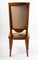 20th Century Teak Chairs, Set of 6, Image 4