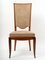 20th Century Teak Chairs, Set of 6, Image 7