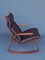Mid-Century Bentwood Rocking Chair by Ingmar Relling for Westnofa, 1960s 4