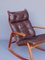 Mid-Century Bentwood Rocking Chair by Ingmar Relling for Westnofa, 1960s 6