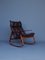 Mid-Century Bentwood Rocking Chair by Ingmar Relling for Westnofa, 1960s 11