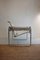 Weißer Bauhaus B3 Wassily Chair von Marcel Breuer für Gavina 10