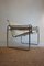 Silla Wassily Bauhaus B3 blanca de Marcel Breuer para Gavina, Imagen 6