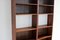 Vintage Rosewood Bookcases, Set of 2 6