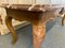 French Marble Top Coffee Table 6