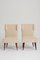 Mid-Century Slipper Chairs by Paolo Buffa, Set of 2 3