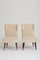 Mid-Century Slipper Chairs von Paolo Buffa, 2er Set 3