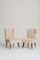Mid-Century Slipper Chairs von Paolo Buffa, 2er Set 2