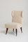 Mid-Century Slipper Chairs by Paolo Buffa, Set of 2 4