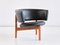Three Legged Lounge Chair by Sven Ellekaer for Christian Linneberg, Denmark, 1962, Image 4