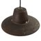 Vintage Industrial Copper Factory Pendant Lamp 2