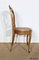 Napoleon III Solid Walnut Chairs, Set of 5, Image 21