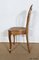 Napoleon III Solid Walnut Chairs, Set of 5, Image 27