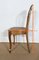 Napoleon III Solid Walnut Chairs, Set of 5 35
