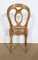 Napoleon III Solid Walnut Chairs, Set of 5 30