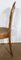 Napoleon III Solid Walnut Chairs, Set of 5 28