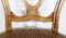 Napoleon III Solid Walnut Chairs, Set of 5, Image 11