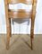 Napoleon III Solid Walnut Chairs, Set of 5, Image 32