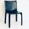 Cab Chairs by Mario Bellini for Cassina, Set of 4, Image 1