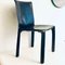 Cab Chairs by Mario Bellini for Cassina, Set of 4 2