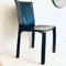 Cab Chairs by Mario Bellini for Cassina, Set of 4, Image 2