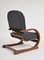 Art Deco Birch Bentwood Armchair by JP Hully for P.E Gane Ltd, England, 1930s 4