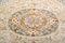 Large Antique Chinese Silk Rug 5