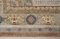 Large Antique Chinese Silk Rug 8
