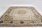 Large Antique Chinese Silk Rug 2