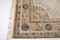 Large Antique Chinese Silk Rug 10