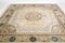 Large Antique Chinese Silk Rug 3