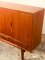 Dänisches Teak Sideboard von EW Bach, 1960er 5