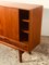 Dänisches Teak Sideboard von EW Bach, 1960er 8