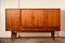 Dänisches Teak Sideboard von EW Bach, 1960er 1